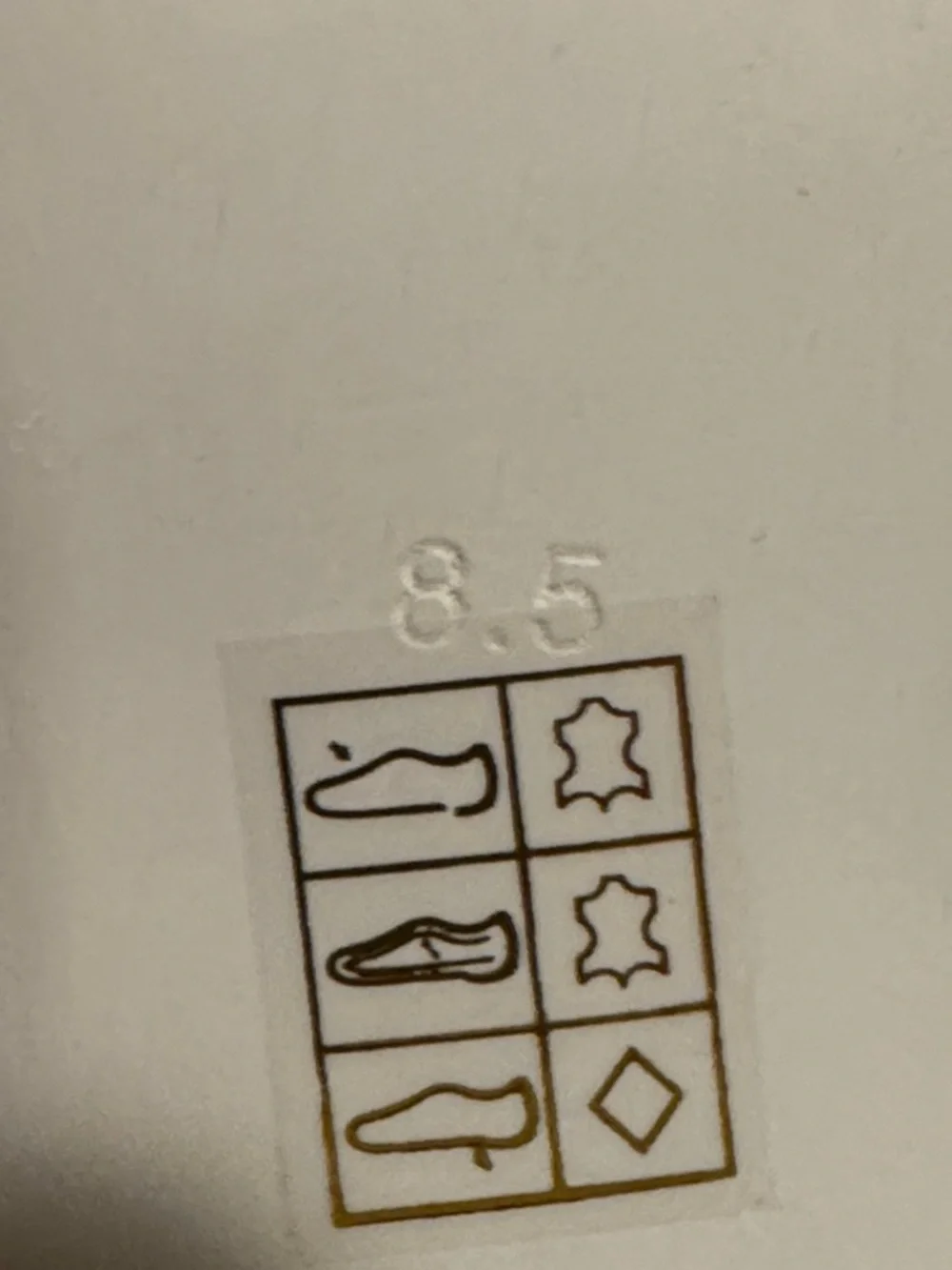 Jeffery Campbell white Dagget cowboy boot size 9 NEW - Picture 4 of 7